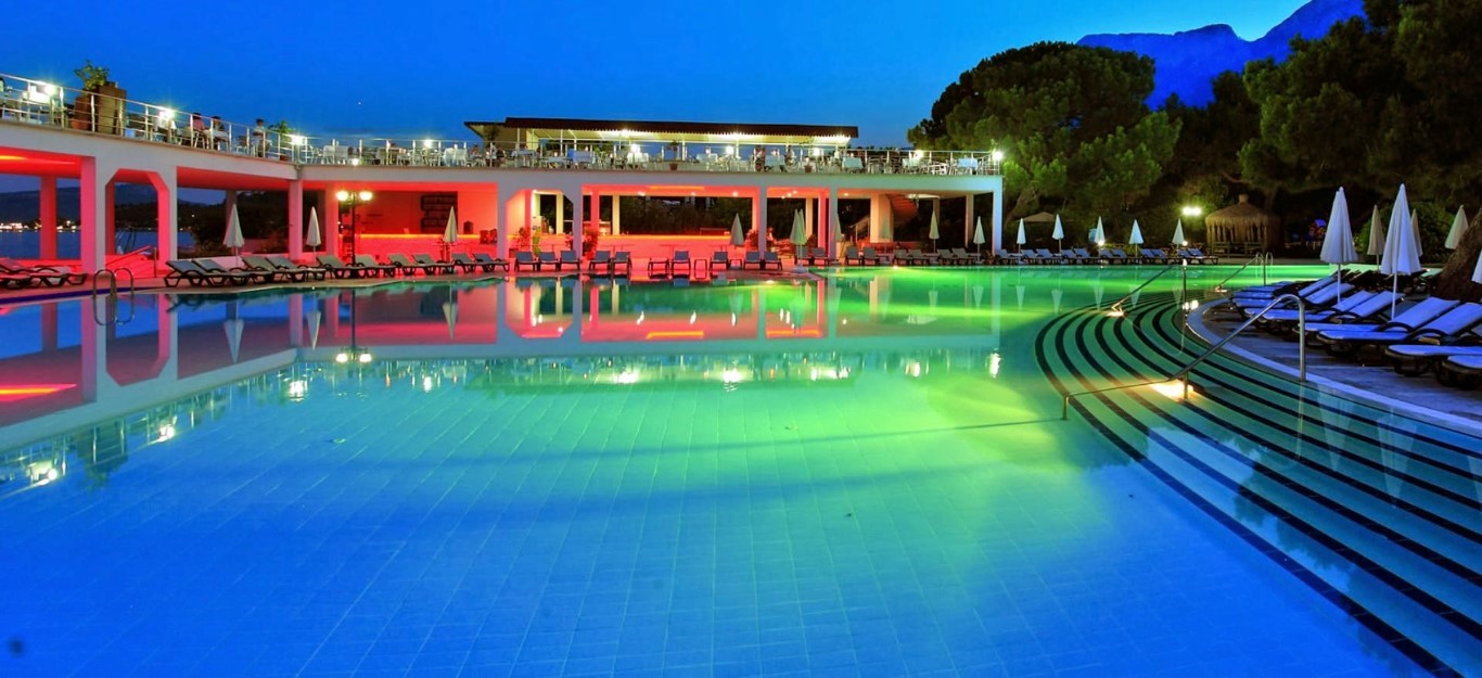 imagini hotel LA MER KEMER